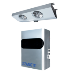 Imagem de Equipamento de Parede tipo Split para Interior