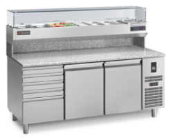 Imagem de Bancada Preparação de Pizza PC/200C | C22000070