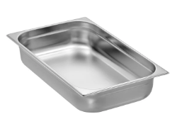 Imagem de Containers Modelo 1/1 GN Dimensão W 530 x D 325 X H 20mm Capacidade 5 Lt - A121.020