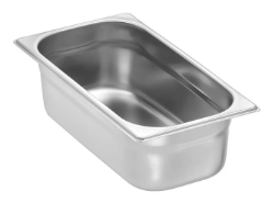 Picture of Containers Modelo 1/3 GN Dimensão W 354 x D 176 x H 20 mm Capacidade 1,1 Lt - A123.020