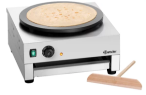 Imagem para a categoria Máquinas de Crepes 