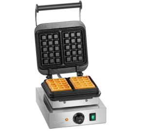 Imagem para a categoria Máquinas de Waffles