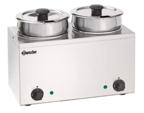 Imagem para a categoria Banhos Maria