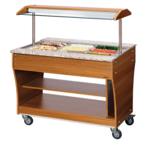 Imagem para a categoria Buffets