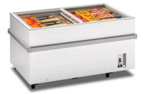 Imagem para a categoria Expositores Horizontais para Congelados