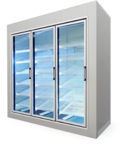 Imagem para a categoria Walk in Coolers 