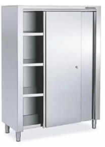 Imagem para a categoria Armários Inox