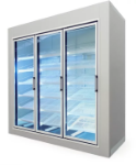 Imagem para a categoria Marco de Portas de Vidro W 750x1700 e Estanteria 765x600x2260